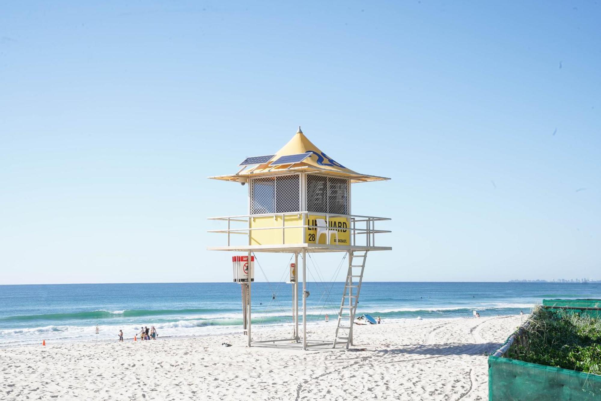 Broadbeach Apartment Level 10 With Beach Views Gold Coast Bagian luar foto